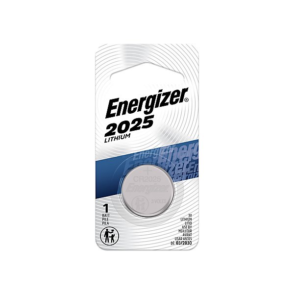 Energizer - ENRECR2025BP-TRACT - ENRECR2025BP
