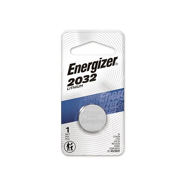 Energizer - ENRECR2032BP-TRACT - ENRECR2032BP