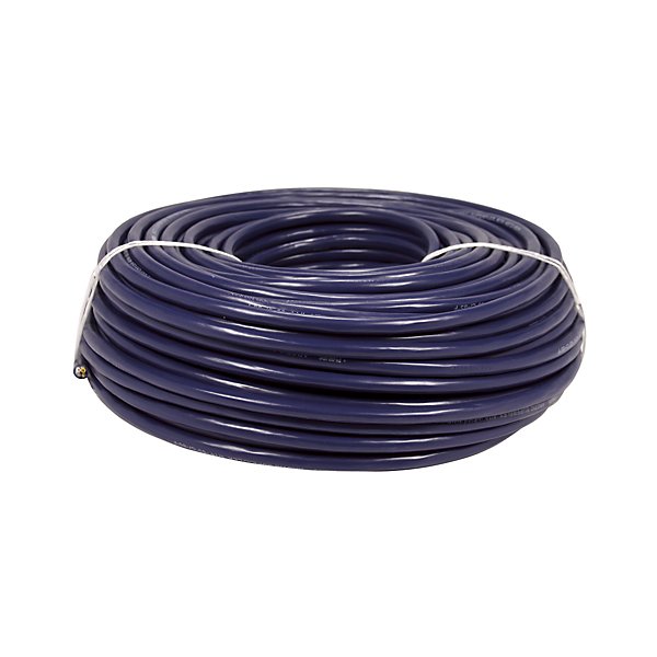 Phillips - Trailer Cable - ARCTIC SUPERFLEX, 3/14 ga., Dark Blue, -85°F/-65°C, 100 Ft., Spool - PHI3-662