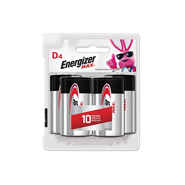 Energizer - ENRE95BP4-TRACT - ENRE95BP4