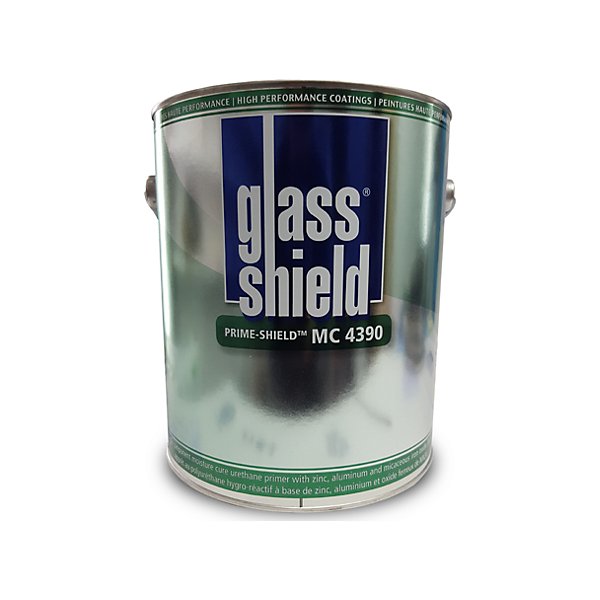 Glass Shield - GSPMC4390-3.78L-TRACT - GSPMC4390-3.78L