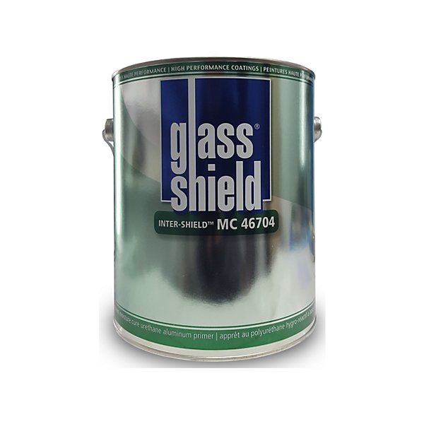 Glass Shield - GSPMC46704-3.78L-TRACT - GSPMC46704-3.78L