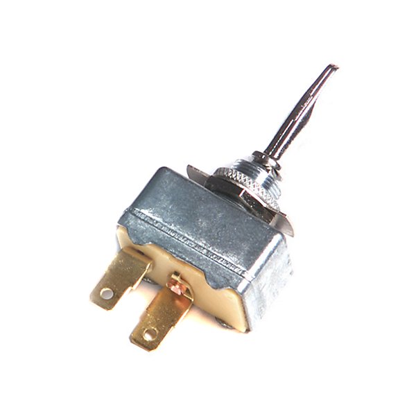 Grote - Toggle Switch, 30 Amp, 12V, 2 Blade On/Off - GRO82-0216