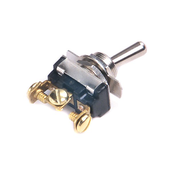 Grote - Toggle Switch, 15 Amp, 3 Screw, On/Off/On - GRO82-2118