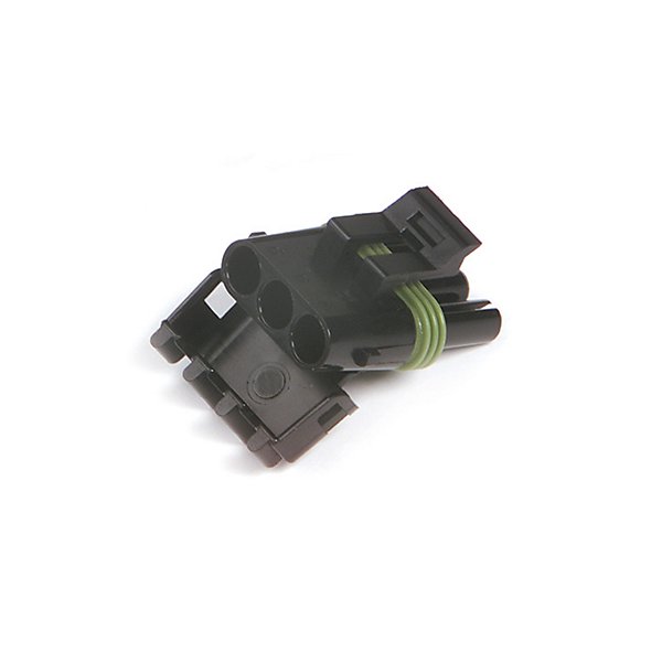 Grote - Weather Pack Connector, Female, 3 Way, Oe# 12015793, Pk 10 - GRO84-2009