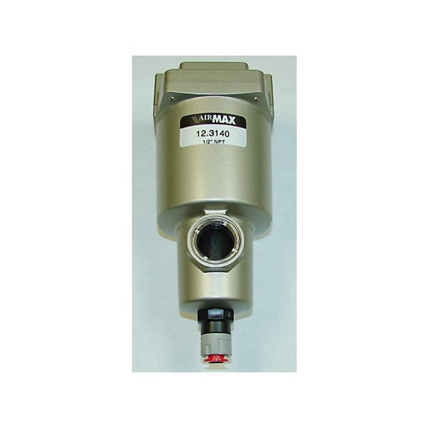 Airmax - WATER SEPARATOR 1/2 F NPT - AIX12.3140