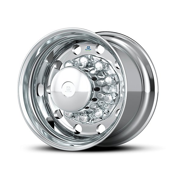 Alcoa - Aluminum Wheel LVL 22.5 x 14 FB WB HP - ALC84U607