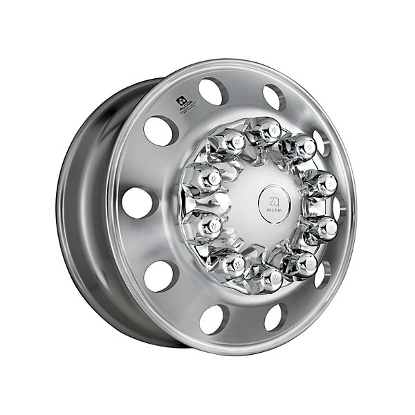 Alcoa - Aluminum Wheel 22.5 x 8.25 BBDB 10BH - ALC883670DB
