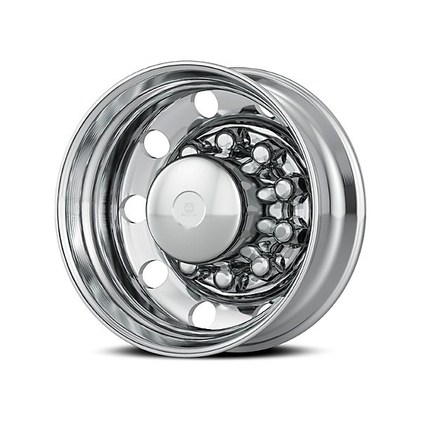 Alcoa - Aluminum Wheel 22.5 x 8.25 IP 10BH HP - ALC883672