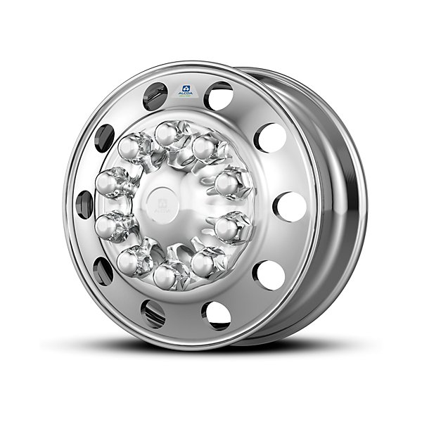 Alcoa - Aluminum Wheel LVL 22.5 x 9 FB 10BH - ALC89U637