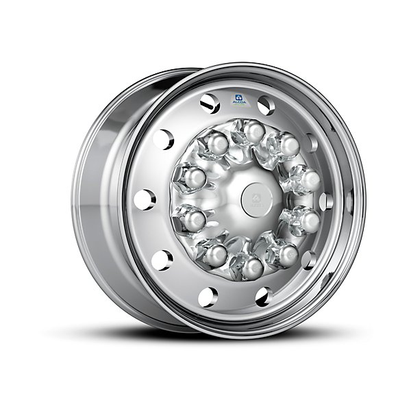 Alcoa - Aluminum Wheel 22.5 x 9 OP 10BH HP - ALC89U641