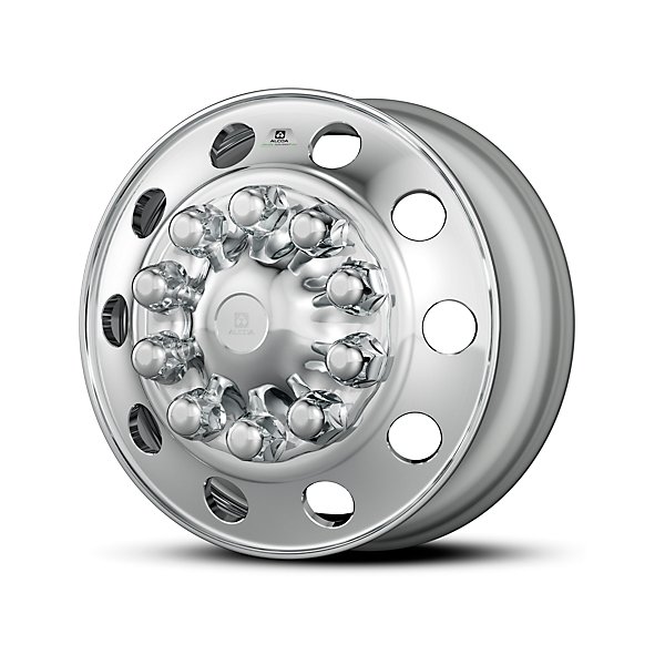 Alcoa - Aluminum Wheel 24.5 x 8.25 OPDB 10BH - ALC98U631DB