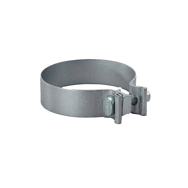Donaldson - Exhaust Clamp, Stainless Steel, Di: 4 in - DONJ000202