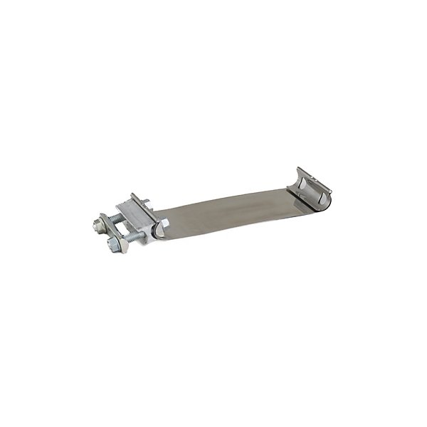 Donaldson - Exhaust Clamp, Stainless Steel, Di: 2-3/4 in - DONJ000213