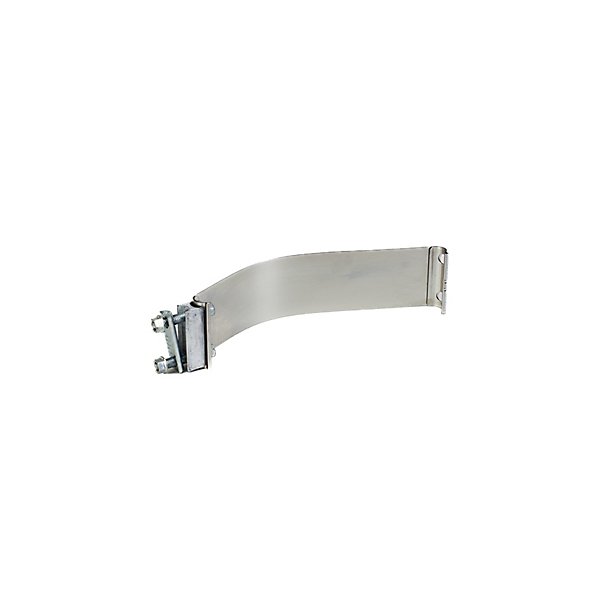 Donaldson - Exhaust Clamp, Stainless Steel, Di: 4-1/2 in - DONJ000219