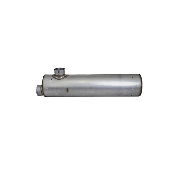 Donaldson - Muffler, OD: 11 in, Le: 3 ft - DONM110014