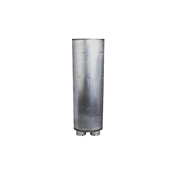 Donaldson - Muffler, OD: 10 in, Le: 3-2/3 ft - DONM120450
