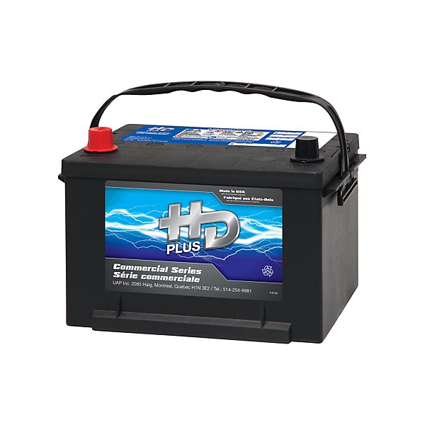 Other Vehicle Batteries