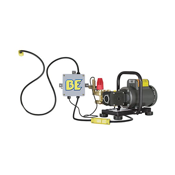 BE Power equipment - BESPE-1520EP1H-TRACT - BESPE-1520EP1H