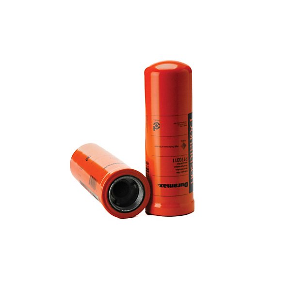 Donaldson - Hydraulic Filters, Spin-on L: 9,52 in, Tread : 2-12 UN , OD: 3,13 in - DONP170311