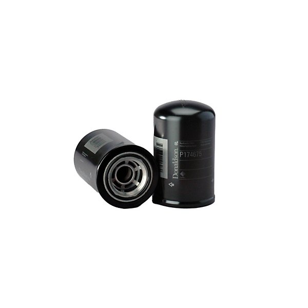 Donaldson - Hydraulic Filters, Spin-on L: 5,97 in, Tread : 2-16 UN , OD: 3,82 in - DONP174675