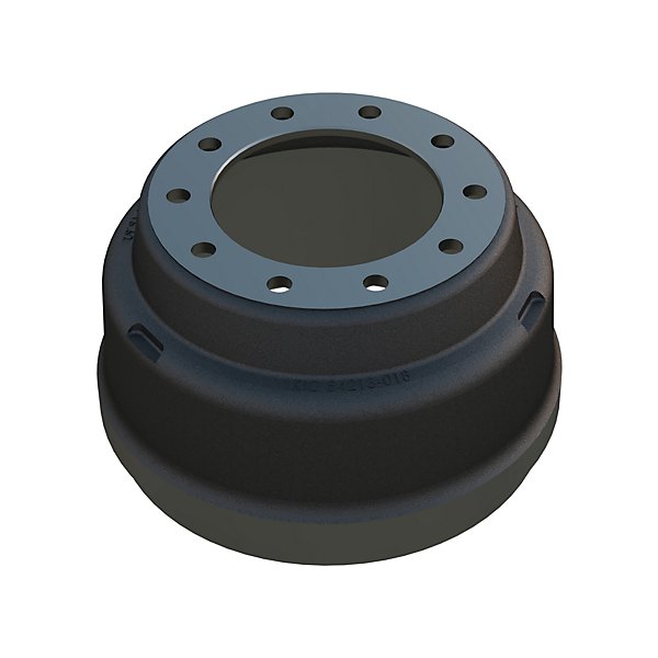 KIC - Tambour de frein, 16-1/2 po x 7 po, 10 holes, (114 lb) - KIC54213-018