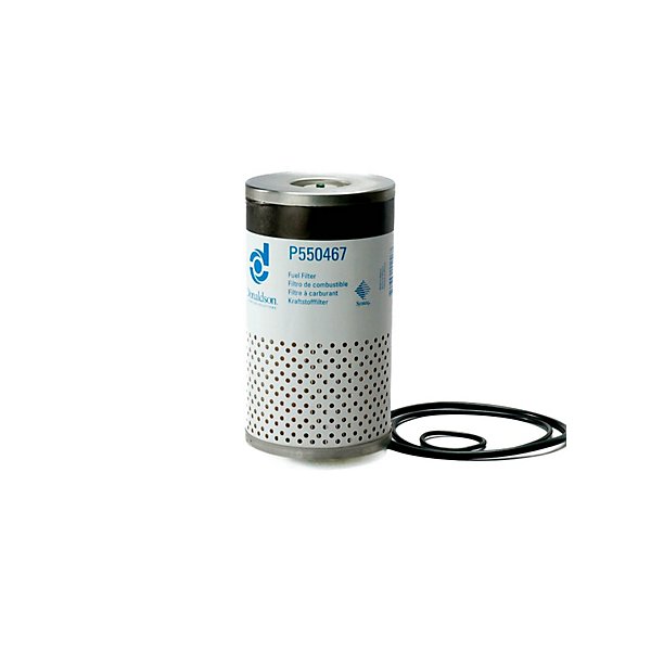 Donaldson - Fuel/Water Separator, Spin-On L: 6,76 in, OD: 3,82 in - DONP550467