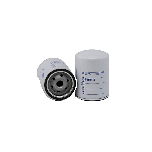Donaldson - Engine Oil Filters, Spin-On L: 5,36 in, Tread : 13/16-16 UN , OD: 3,7 in - DONP550518