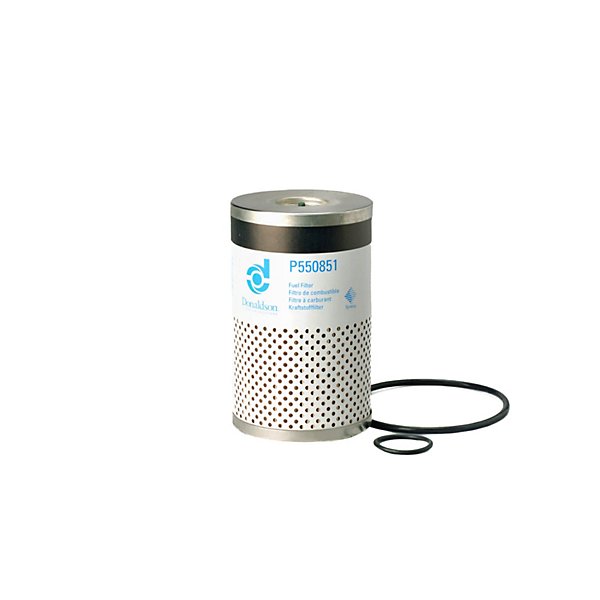 Donaldson - Fuel Filter, Cartridge L: 6,76 in, OD: 4,22 in, ID: 0,66 in - DONP550851