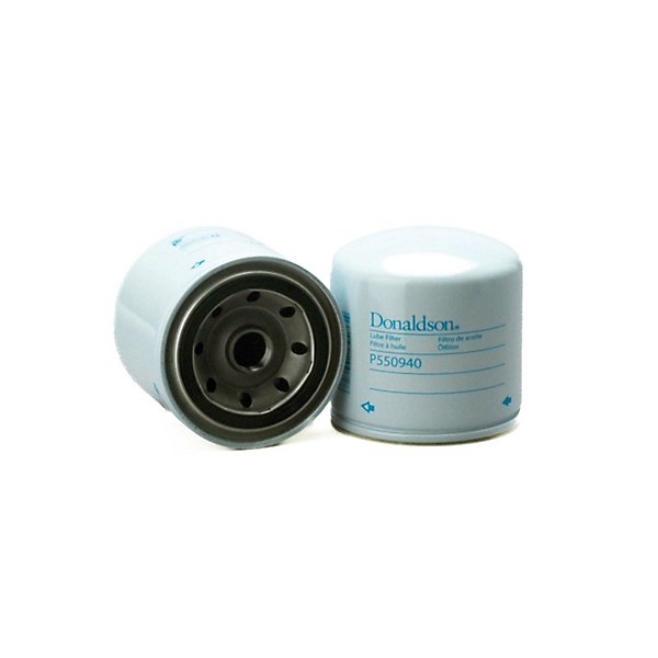 Donaldson - Hydraulic Filters, Spin-on L: 3,66 in, Tread : 3/4-16 UN , OD: 3,66 in - DONP550940