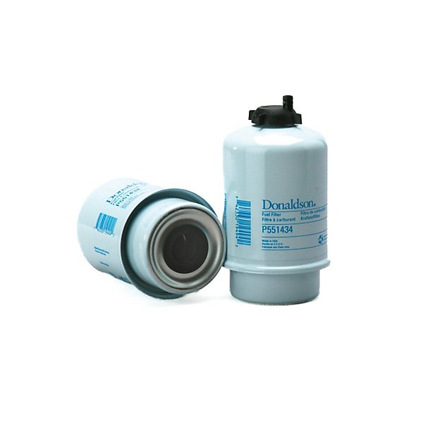 Donaldson - Fuel/Water Separator, Spin-On L: 6,08 in, OD: 3,15 in - DONP551434