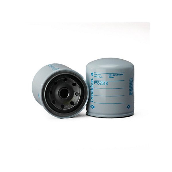 Donaldson - Engine Oil Filters, Spin-On L: 4,22 in, Tread : 3/4-16 UN , OD: 3,66 in - DONP552518