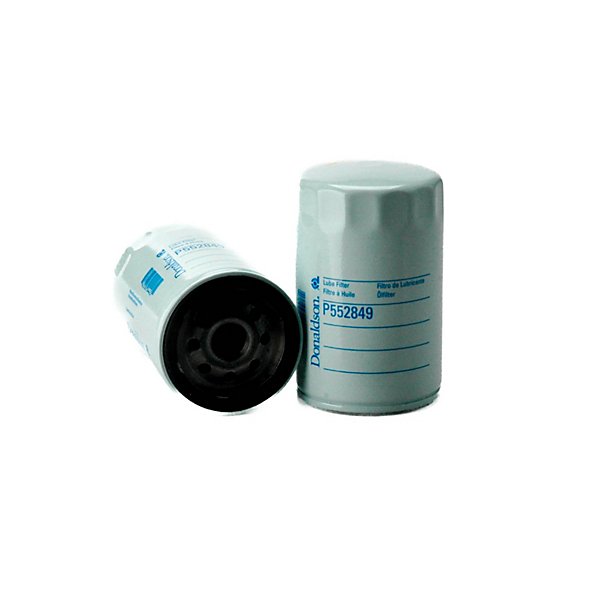 Donaldson - Engine Oil Filters, Spin-On L: 4,77 in, Tread : M20 x 1,5 , OD: 2,95 in - DONP552849