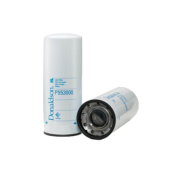Donaldson - Engine Oil Filters, Spin-On L: 11,65 in, Tread : 2 1/4-12 UN , OD: 4,65 in - DONP553000