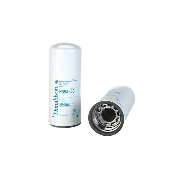 Donaldson - Hydraulic Filters, Spin-on L: 11,69 in, Tread : M90 x 2 , OD: 4,61 in - DONP554560