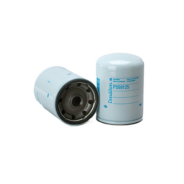 Donaldson - Fuel/Water Separator, Spin-On L: 5,79 in, Tread : 1-14 UN , OD: 4,26 in - DONP559125