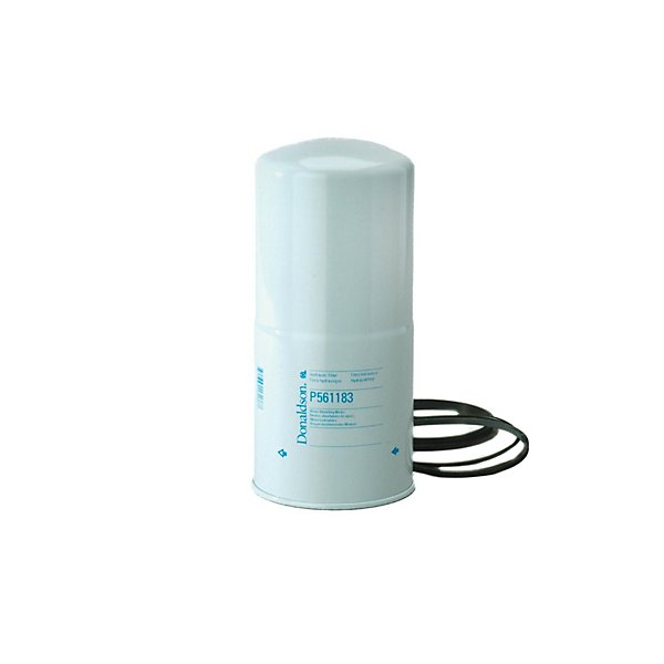 Donaldson - Hydraulic Filters, Spin-on L: 10,66 in, Tread : 1 1/2-16 UN , OD: 5,04 in - DONP561183