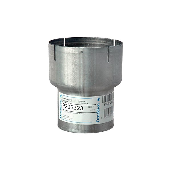 Donaldson - Pipe Reducer, ID1: 4 in, ID2: 5 in - DONP206323
