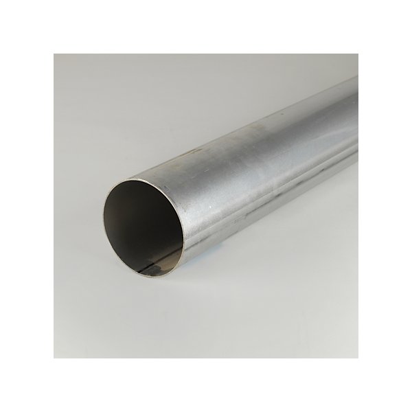 Donaldson - Exhaust Pipe, Le: 10 ft, Aluminized - DONP206336