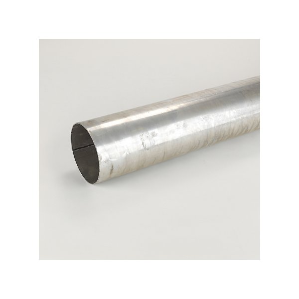 Donaldson - Exhaust Pipe, Le: 10 ft, Aluminized - DONP206337