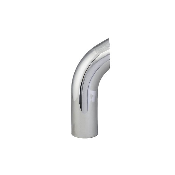 Donaldson - Tail Spout, Chrome, ID: 5 in, Le: 18 in - DONP206385