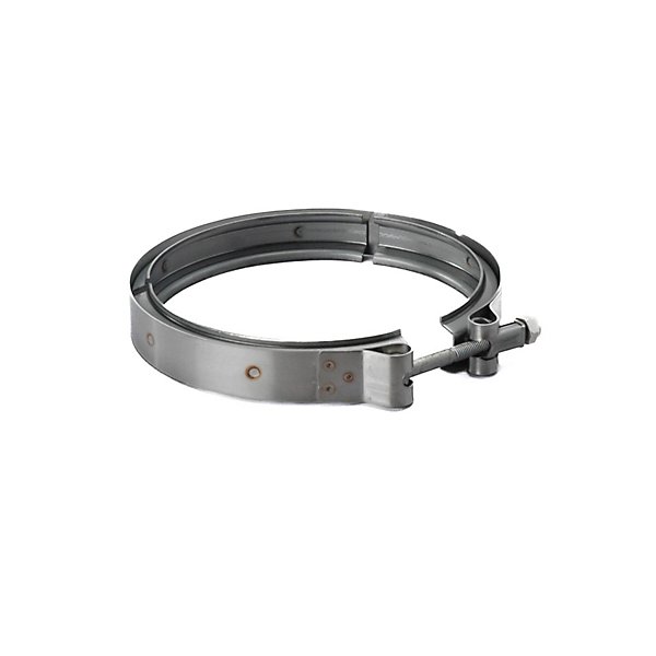 Donaldson - V-Band Clamp, Stainless Steel, Di: 5-7/8 in - DONP206607