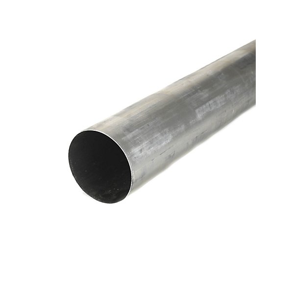 Donaldson - Intake Tube 6 ODx10 Aluminium - DONP206850