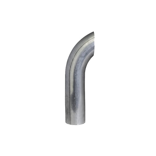 Donaldson - Tail Spout, Aluminized, ID: 4 in, Le: 18 in - DONP208386