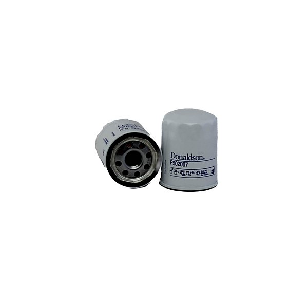 Donaldson - Engine Oil Filters, Spin-On L: 3,35 in, Tread : M20 x 1,5 , OD: 2,68 in - DONP502007
