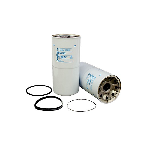Donaldson - Hydraulic Filters, Spin-on L: 10,66 in, Tread : 1 1/2-16 UN , OD: 5,04 in - DONP550251