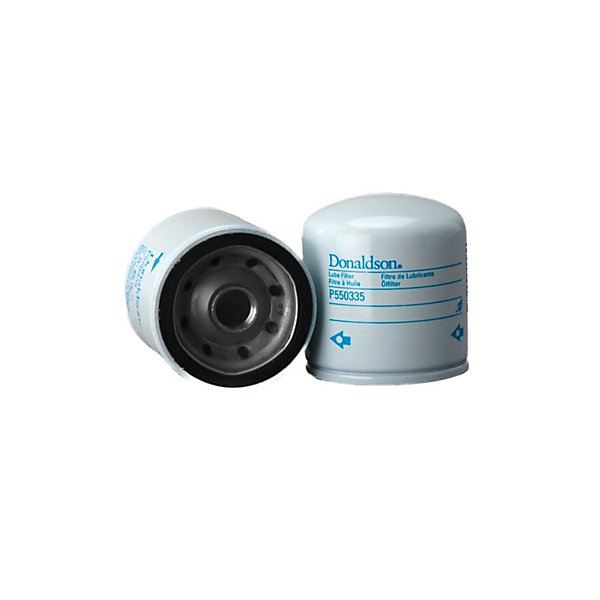 Donaldson - Engine Oil Filters, Spin-On L: 3,39 in, OD: 2,99 in - DONP550335