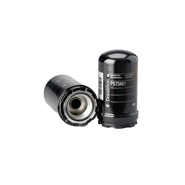 Donaldson - Hydraulic Filters, Spin-on L: 6,09 in, Tread : M45 x 2 , OD: 3,44 in - DONP573481