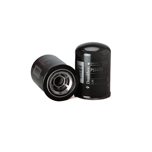 Donaldson - Hydraulic Filters, Spin-on L: 5,47 in, Tread : 2-16 UN , OD: 3,82 in - DONP574731