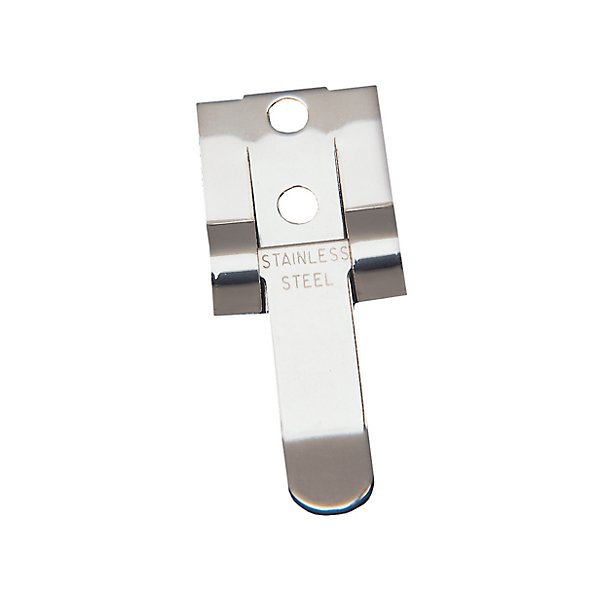 INCOM - Stainless Steel Clips for Placard Holders - INMPHCLIP